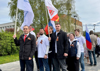 Фото 1 к новости 80 лет Победы: Нижегородский ЦСМ провел серию памятных мероприятий
